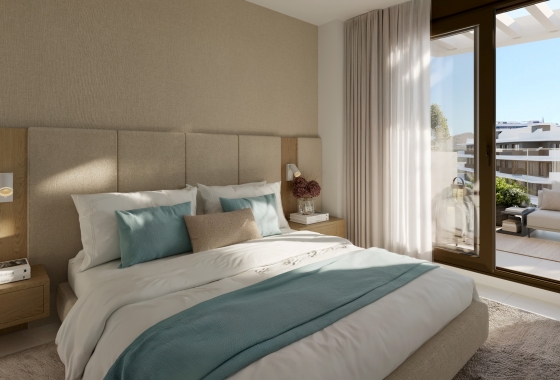 Rynek pierwotny - Apartament - Rincón de la Victoria