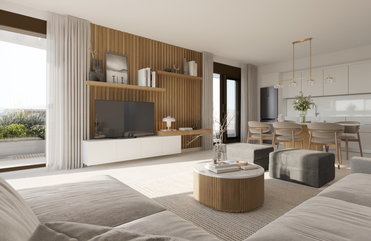 Rynek pierwotny - Apartament - Rincón de la Victoria