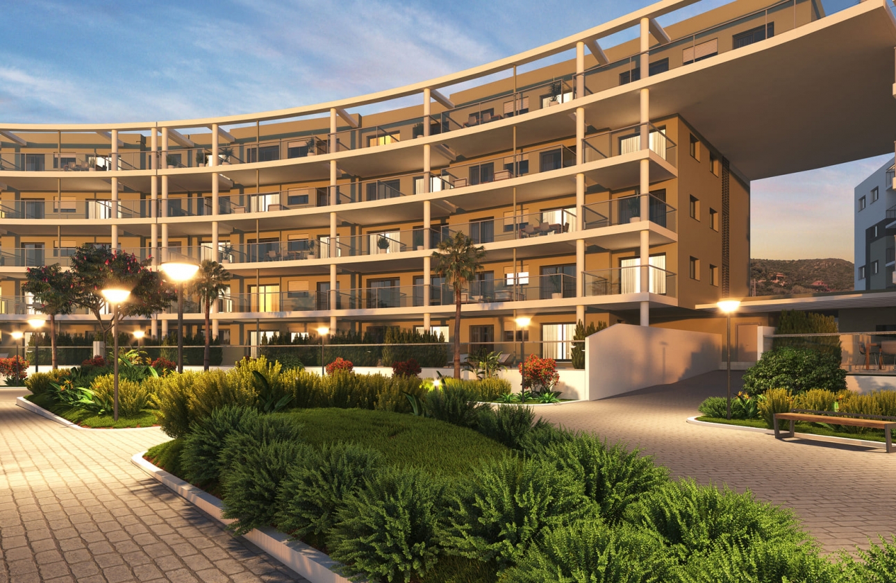 Rynek pierwotny - Penthouse - Manilva