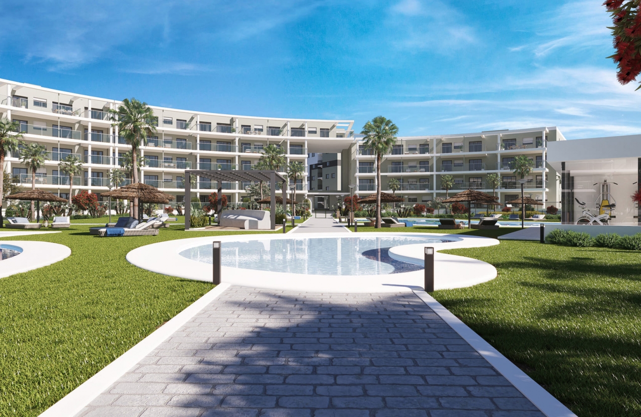 Rynek pierwotny - Penthouse - Manilva