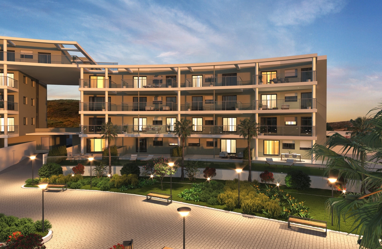 Rynek pierwotny - Penthouse - Manilva