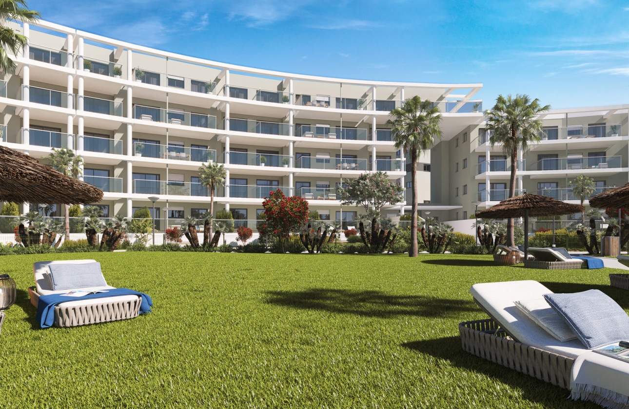 Rynek pierwotny - Penthouse - Manilva