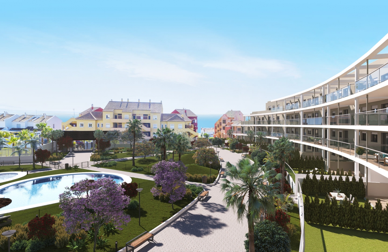 Rynek pierwotny - Penthouse - Manilva