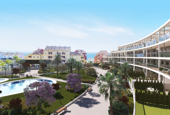 Rynek pierwotny - Penthouse - Manilva