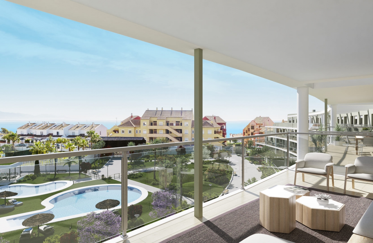 Rynek pierwotny - Penthouse - Manilva