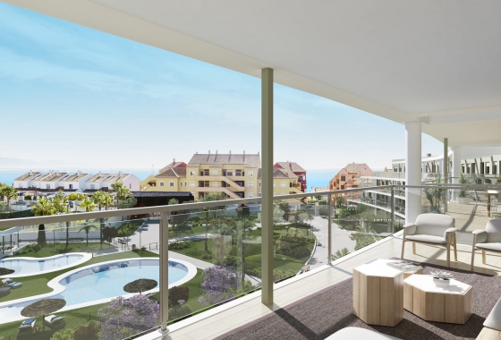 Rynek pierwotny - Penthouse - Manilva