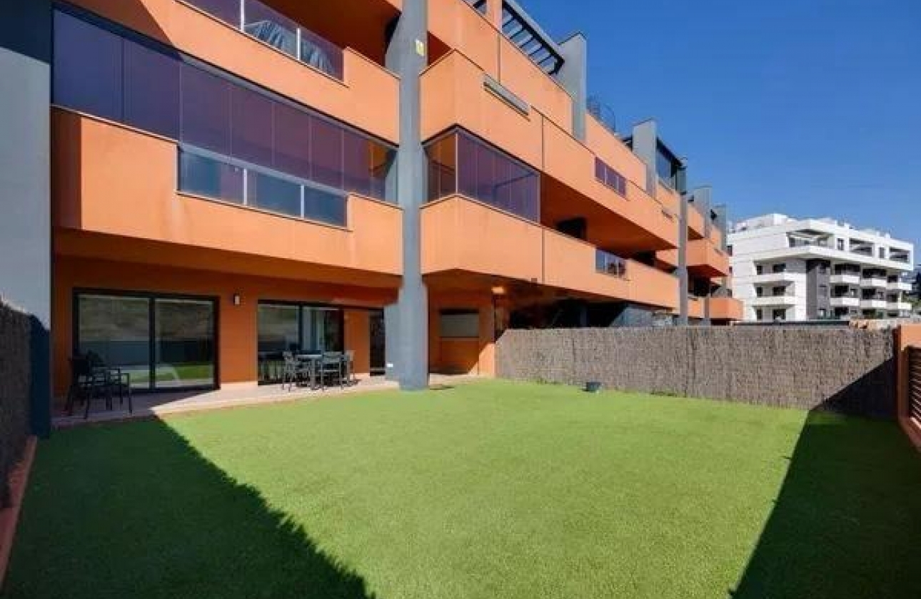 Rynek wtórny - Apartament - Orihuela Costa - Las Filipinas