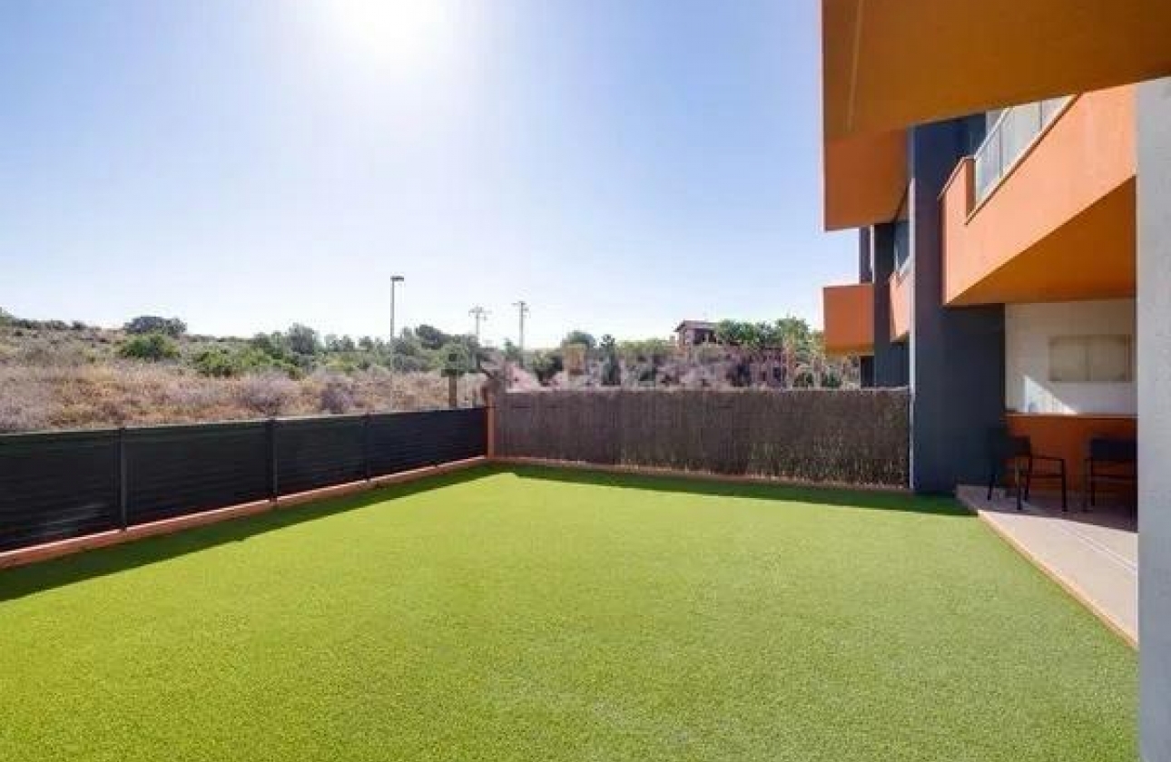 Rynek wtórny - Apartament - Orihuela Costa - Las Filipinas