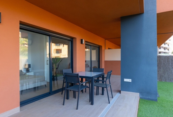 Rynek wtórny - Apartament - Orihuela Costa - Las Filipinas