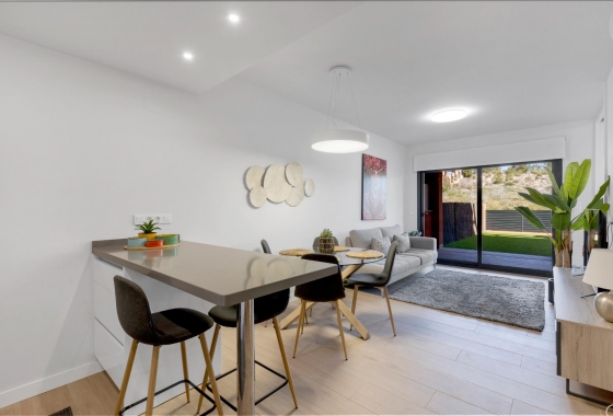 Rynek wtórny - Apartament - Orihuela Costa - Las Filipinas