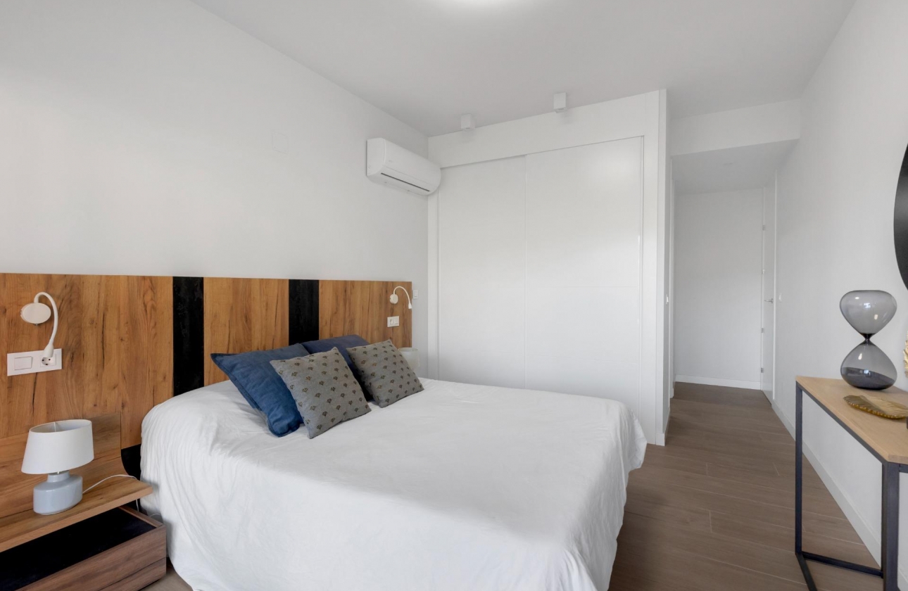 Rynek wtórny - Apartament - Orihuela Costa - Las Filipinas