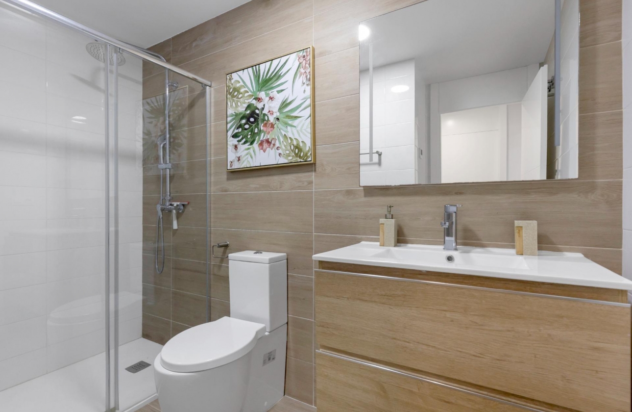 Rynek wtórny - Apartament - Orihuela Costa - Las Filipinas