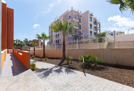 Rynek wtórny - Apartament - Orihuela Costa - Las Filipinas