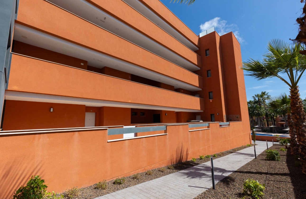 Rynek wtórny - Apartament - Orihuela Costa - Las Filipinas