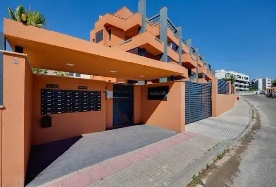 Rynek wtórny - Apartament - Orihuela Costa - Las Filipinas