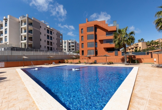 Rynek wtórny - Apartament - Orihuela Costa - Las Filipinas
