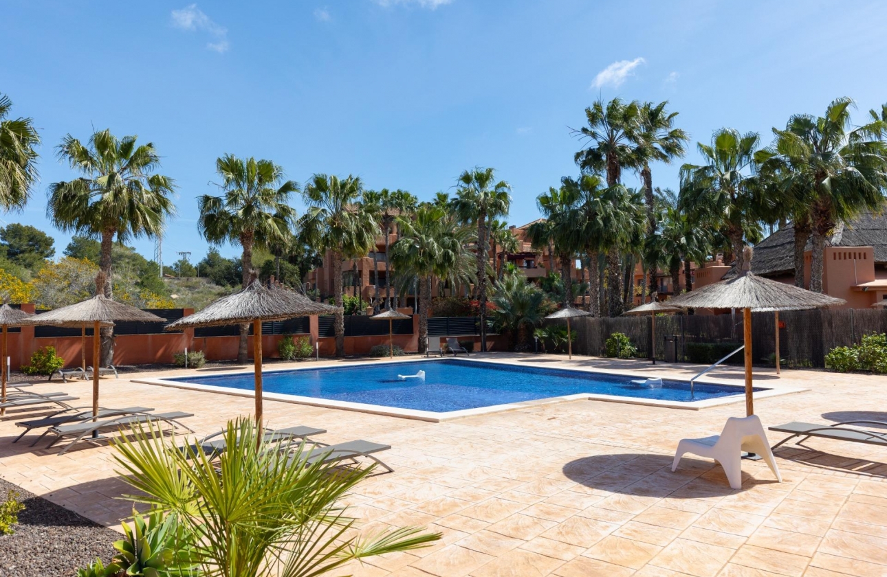Rynek wtórny - Apartament - Orihuela Costa - Las Filipinas
