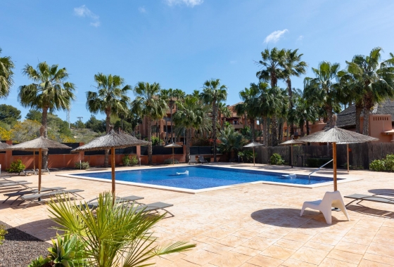 Rynek wtórny - Apartament - Orihuela Costa - Las Filipinas