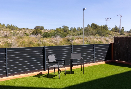 Rynek wtórny - Apartament - Orihuela Costa - Las Filipinas