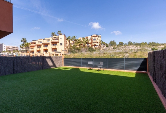 Rynek wtórny - Apartament - Orihuela Costa - Las Filipinas