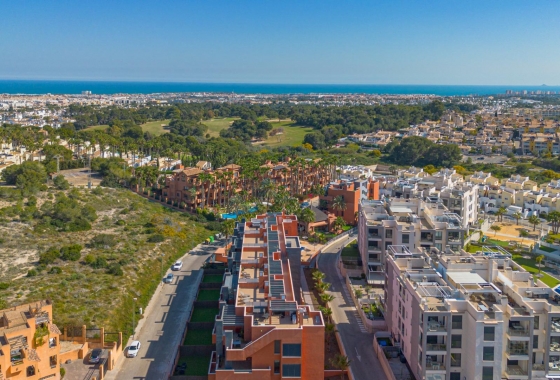 Rynek wtórny - Apartament - Orihuela Costa - Las Filipinas