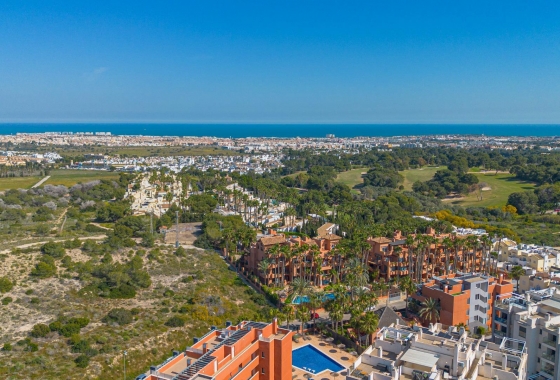 Rynek wtórny - Apartament - Orihuela Costa - Las Filipinas