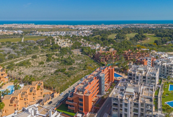 Rynek wtórny - Apartament - Orihuela Costa - Las Filipinas