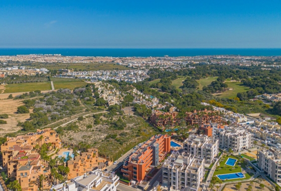 Rynek wtórny - Apartament - Orihuela Costa - Las Filipinas