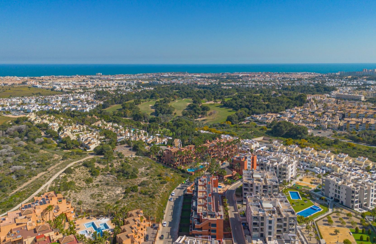 Rynek wtórny - Apartament - Orihuela Costa - Las Filipinas