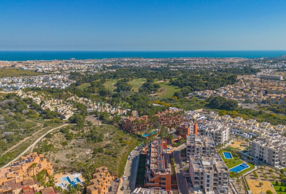 Rynek wtórny - Apartament - Orihuela Costa - Las Filipinas