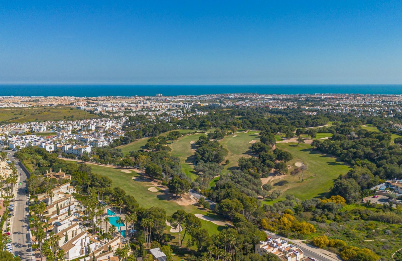 Rynek wtórny - Apartament - Orihuela Costa - Las Filipinas