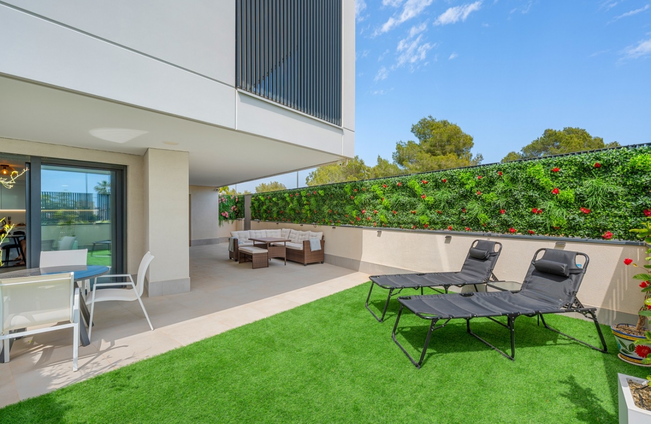 Rynek wtórny - Apartament - Orihuela Costa - Dehesa de campoamor
