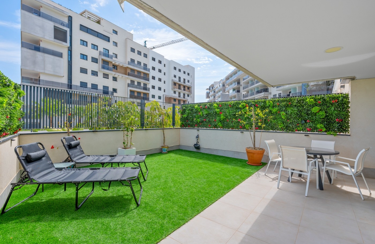 Rynek wtórny - Apartament - Orihuela Costa - Dehesa de campoamor