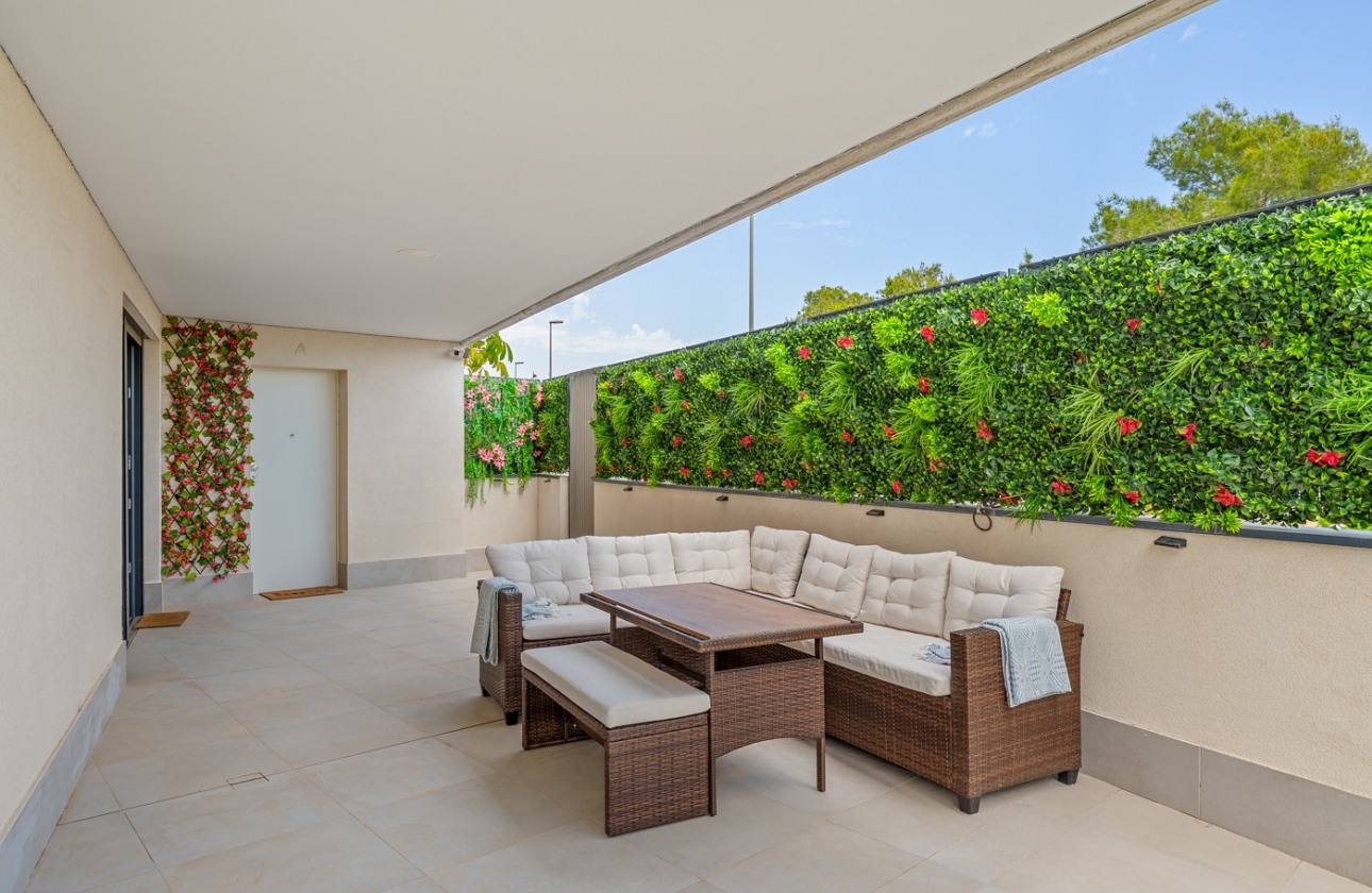 Rynek wtórny - Apartament - Orihuela Costa - Dehesa de campoamor