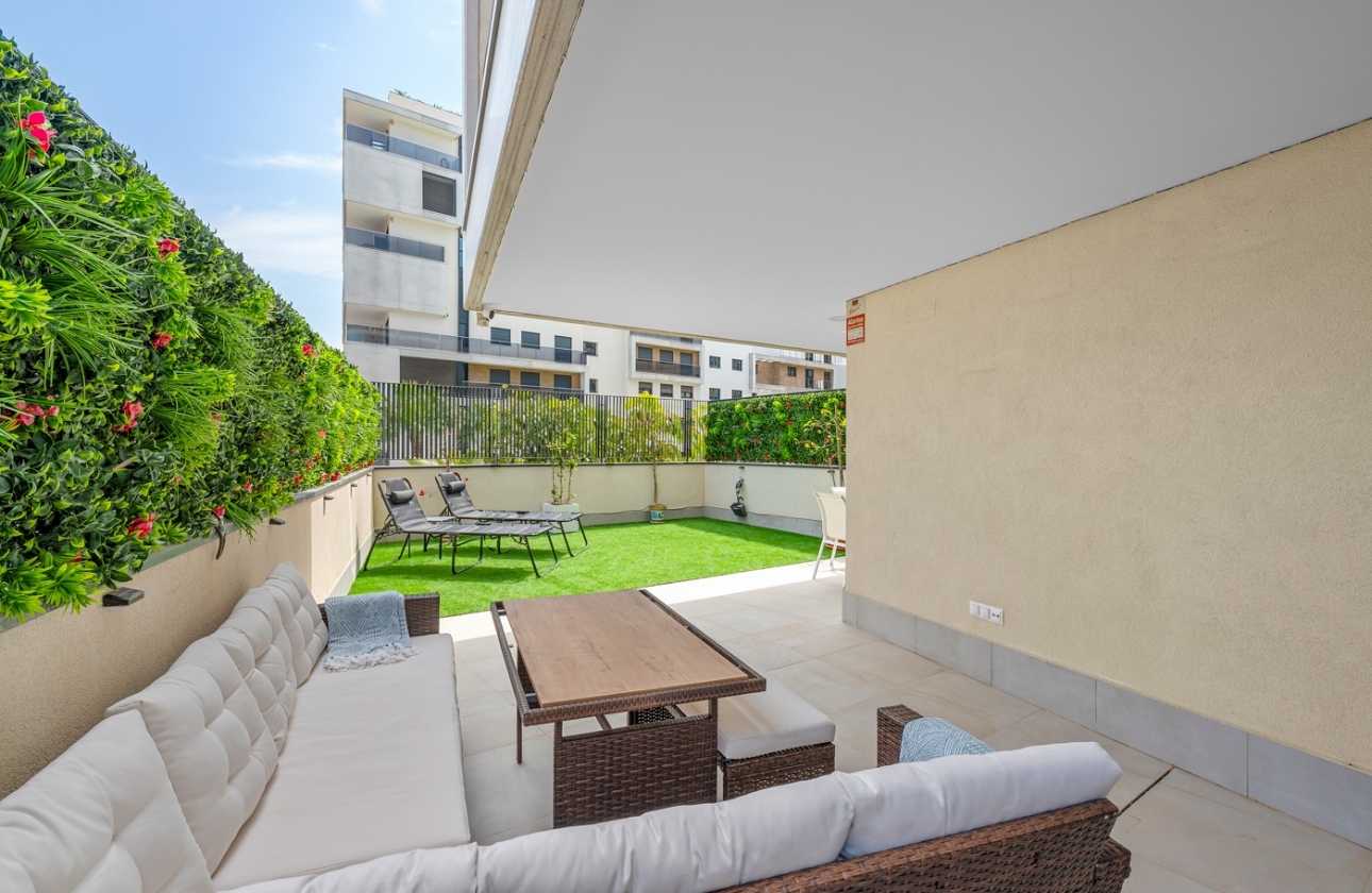 Rynek wtórny - Apartament - Orihuela Costa - Dehesa de campoamor