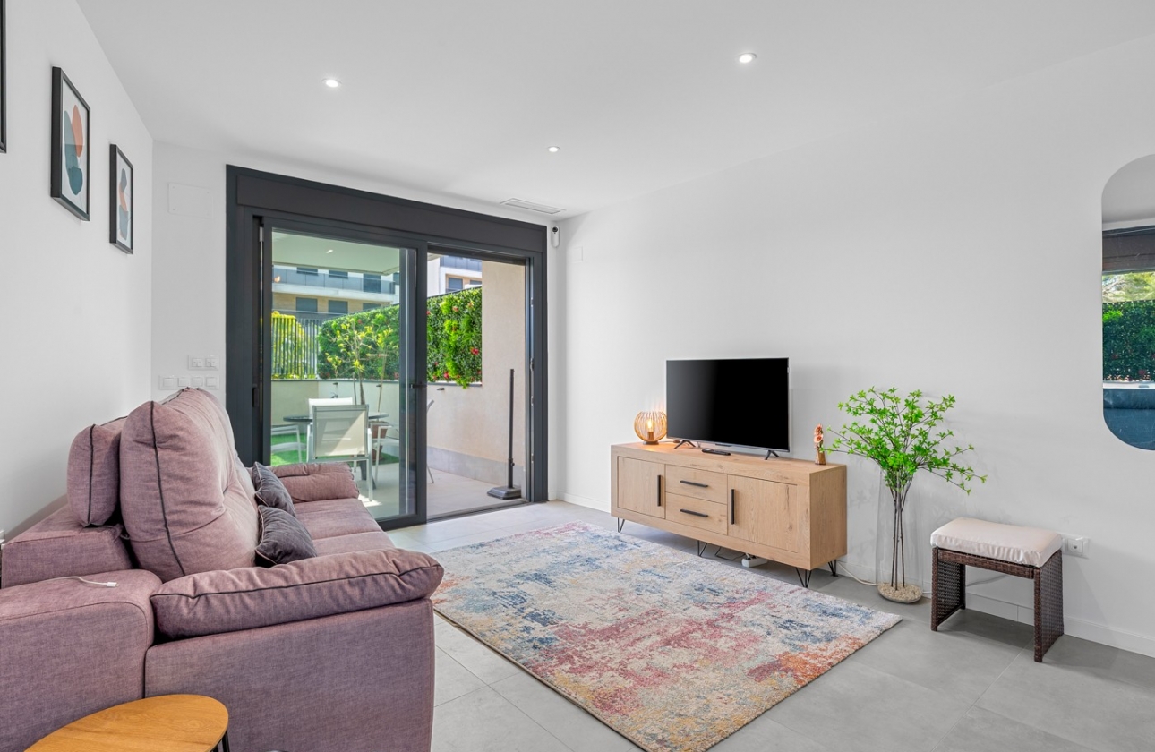 Rynek wtórny - Apartament - Orihuela Costa - Dehesa de campoamor