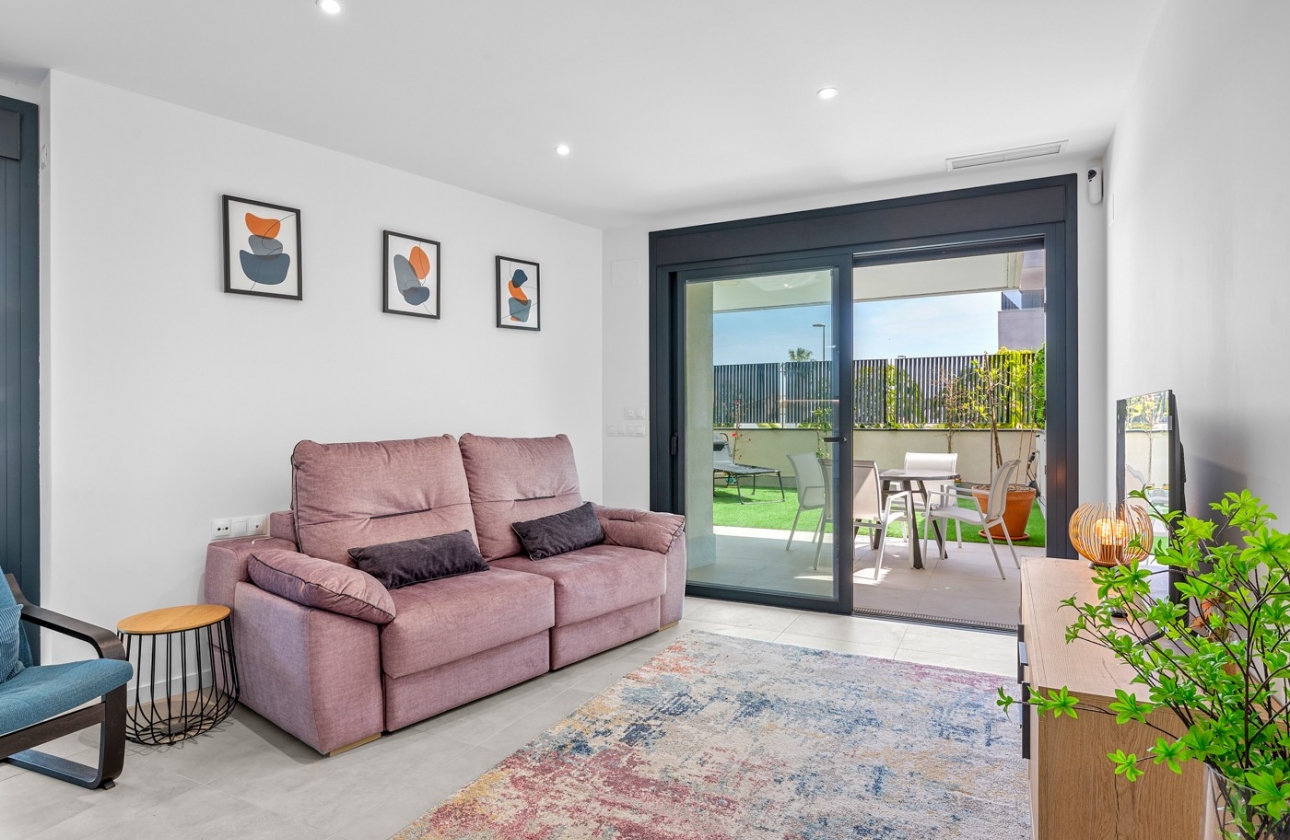 Rynek wtórny - Apartament - Orihuela Costa - Dehesa de campoamor