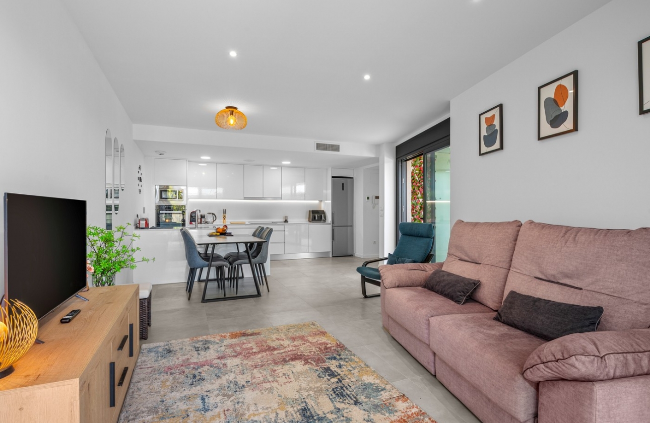 Rynek wtórny - Apartament - Orihuela Costa - Dehesa de campoamor