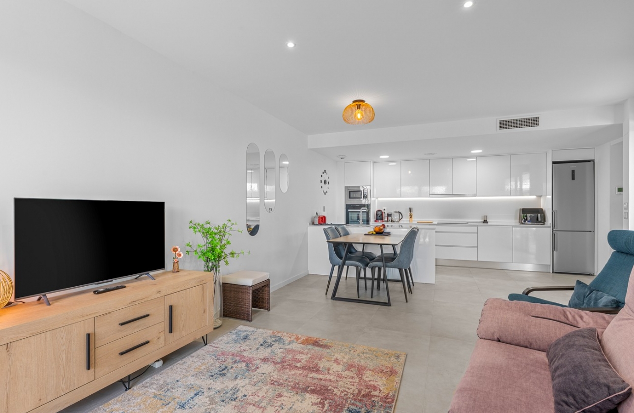 Rynek wtórny - Apartament - Orihuela Costa - Dehesa de campoamor