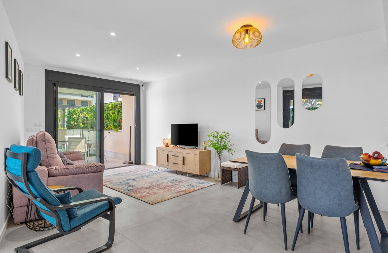 Rynek wtórny - Apartament - Orihuela Costa - Dehesa de campoamor