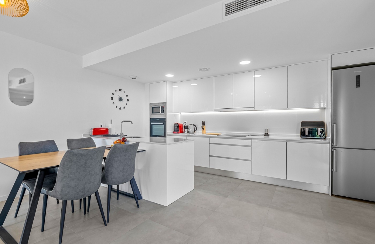 Rynek wtórny - Apartament - Orihuela Costa - Dehesa de campoamor