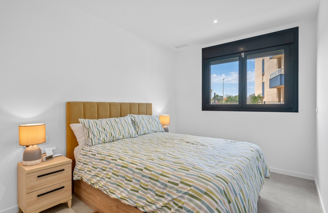 Rynek wtórny - Apartament - Orihuela Costa - Dehesa de campoamor