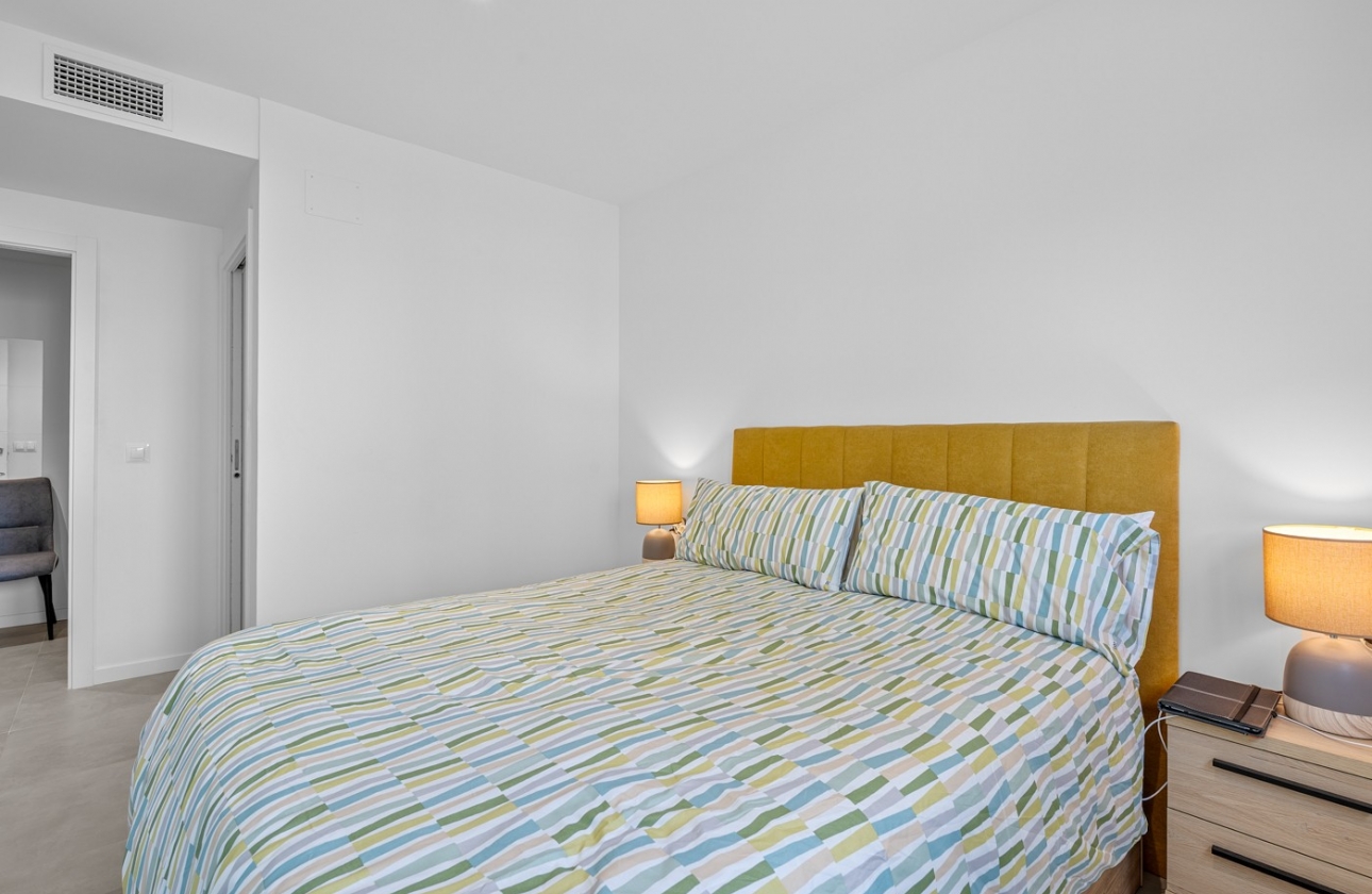 Rynek wtórny - Apartament - Orihuela Costa - Dehesa de campoamor