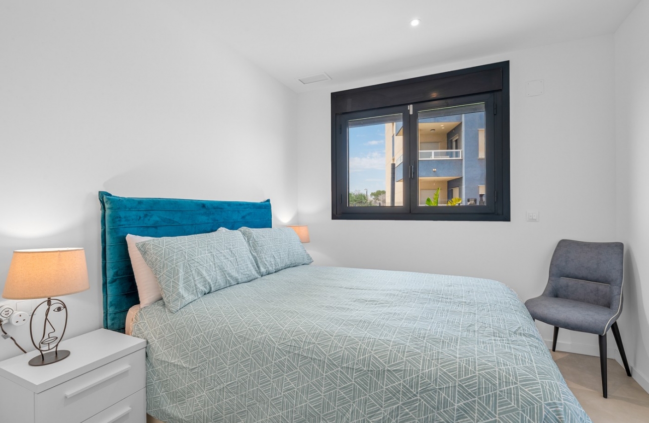Rynek wtórny - Apartament - Orihuela Costa - Dehesa de campoamor