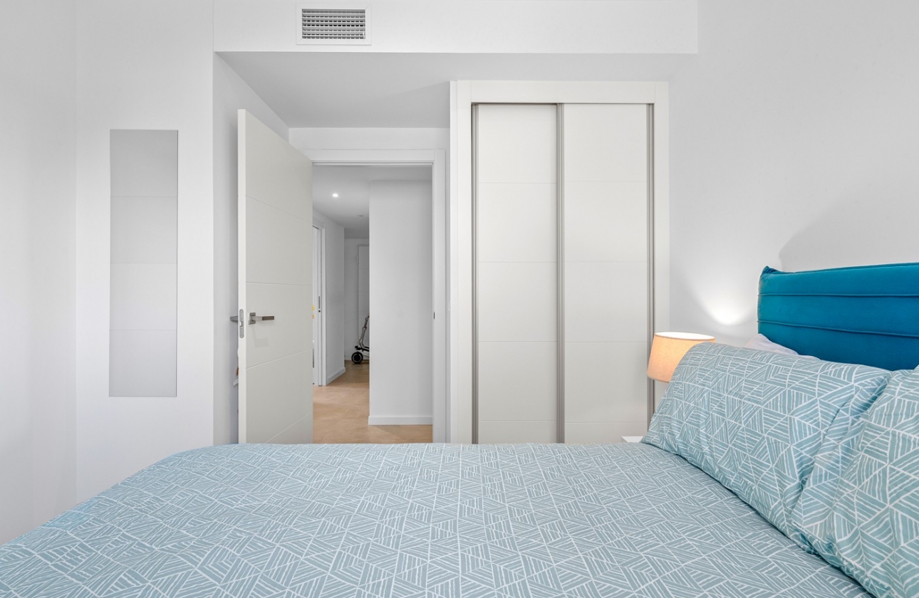 Rynek wtórny - Apartament - Orihuela Costa - Dehesa de campoamor