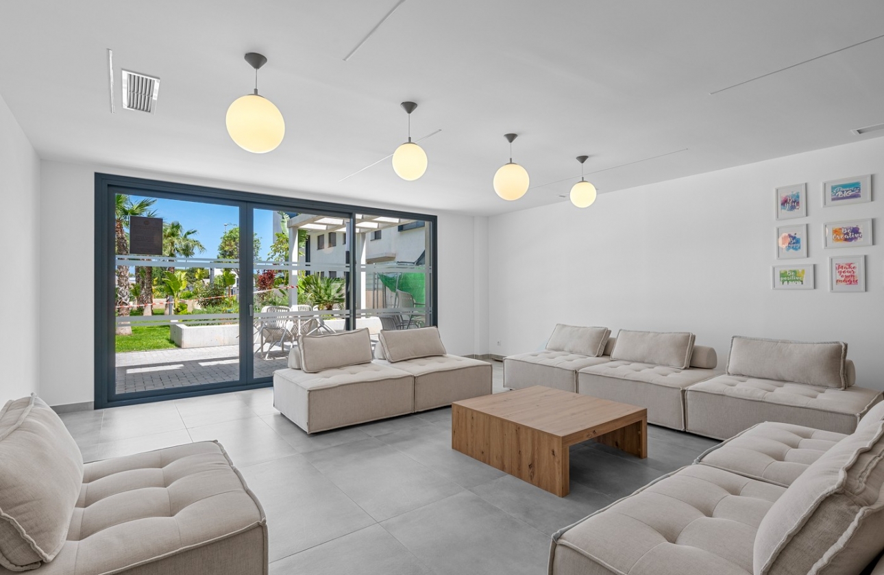 Rynek wtórny - Apartament - Orihuela Costa - Dehesa de campoamor