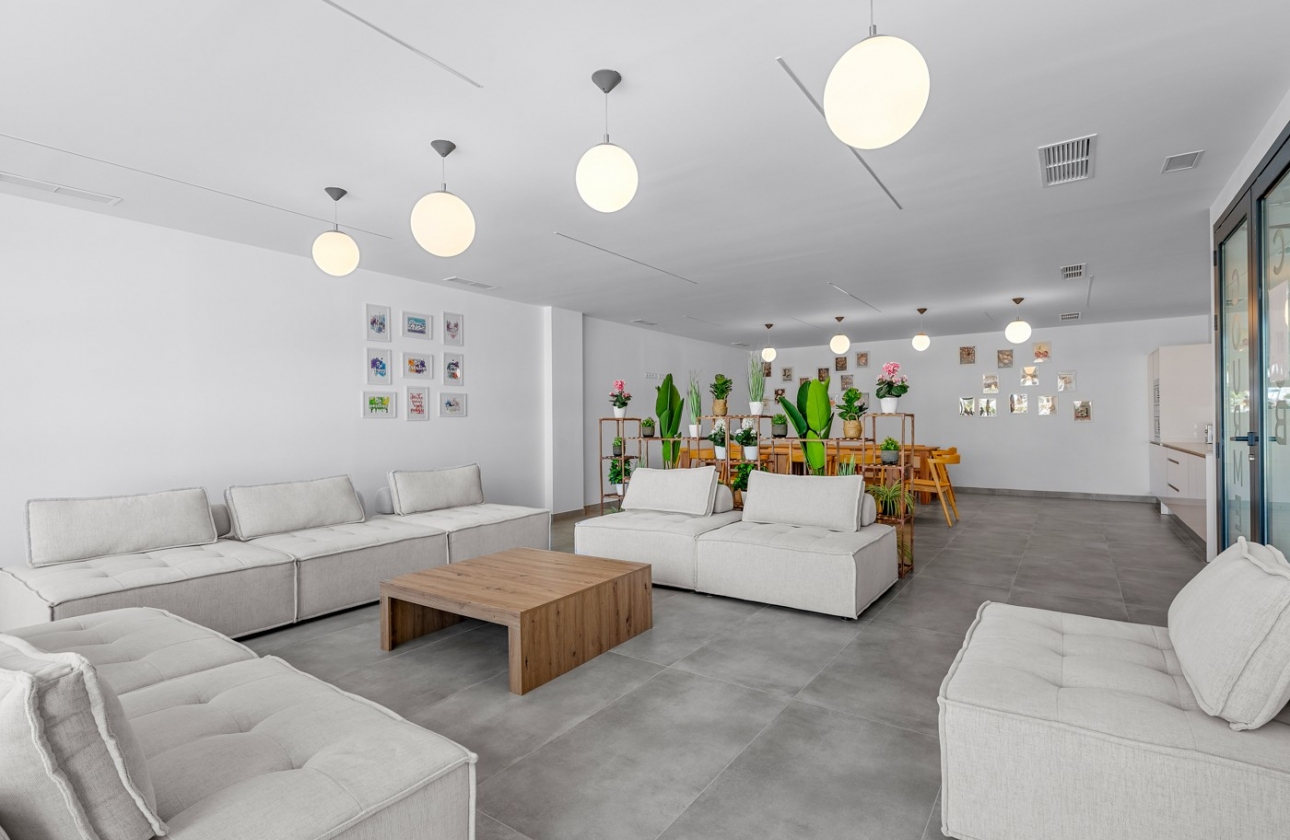 Rynek wtórny - Apartament - Orihuela Costa - Dehesa de campoamor