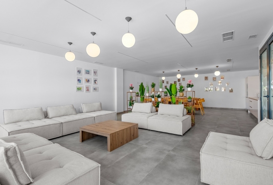 Rynek wtórny - Apartament - Orihuela Costa - Dehesa de campoamor