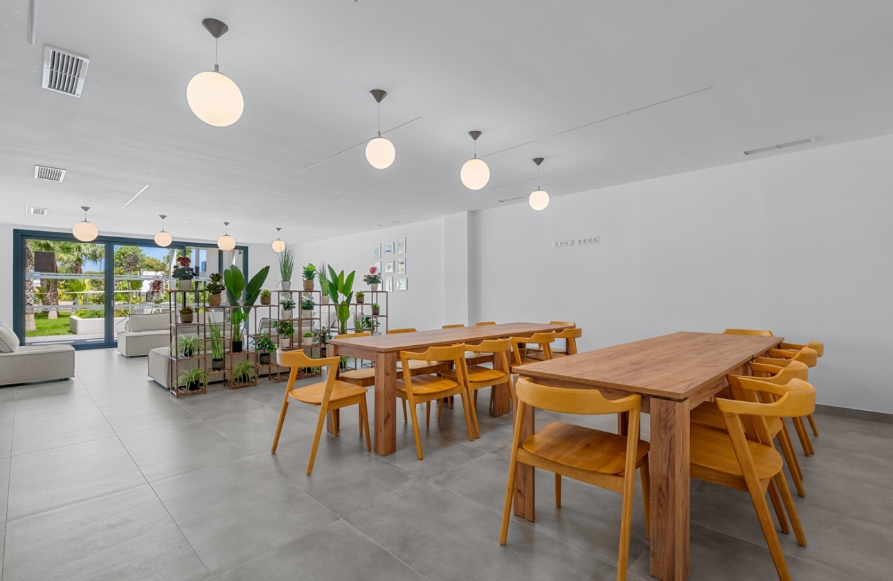 Rynek wtórny - Apartament - Orihuela Costa - Dehesa de campoamor