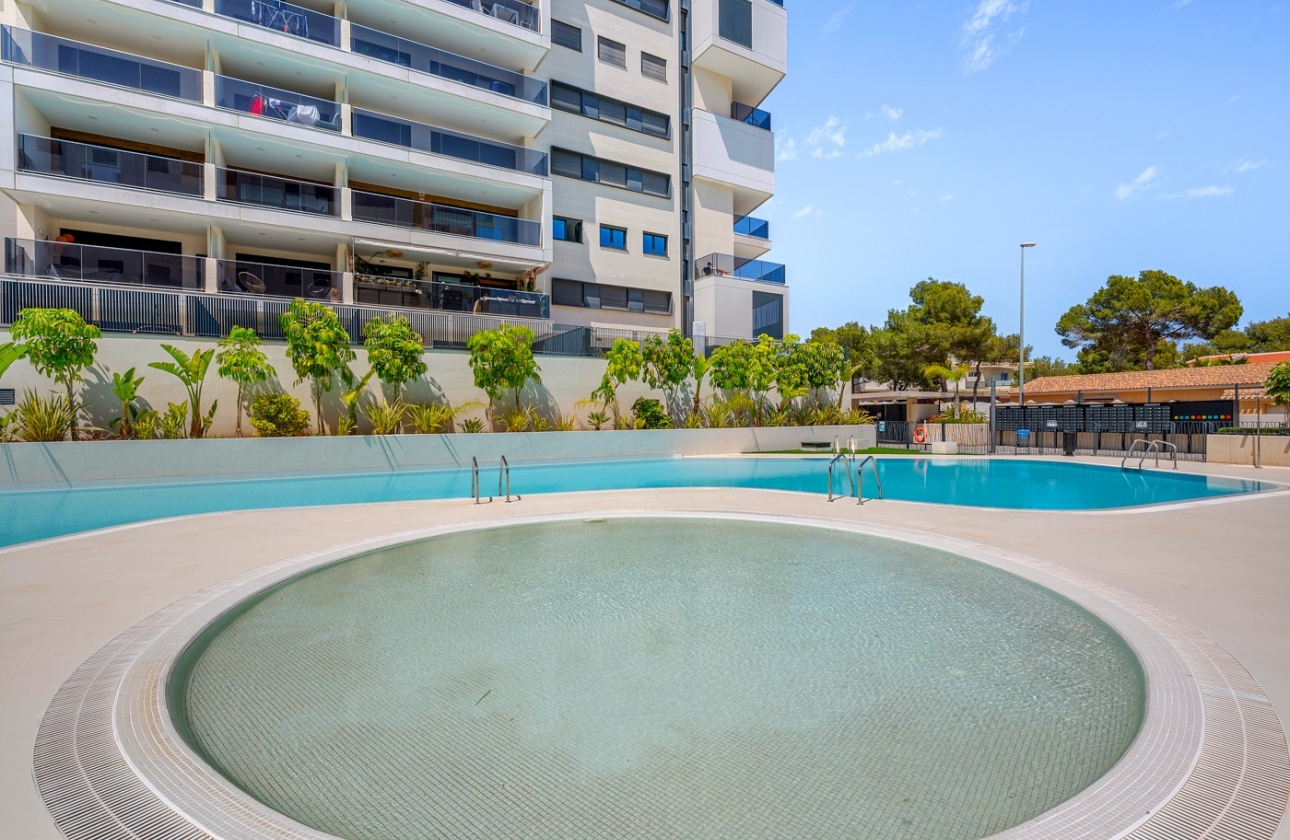 Rynek wtórny - Apartament - Orihuela Costa - Dehesa de campoamor